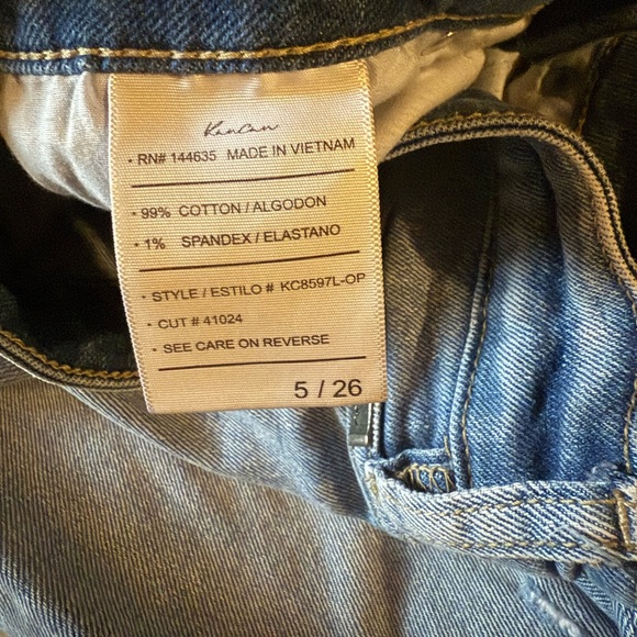KanCan Light Blue Denim Jeans - Picture 8 of 11